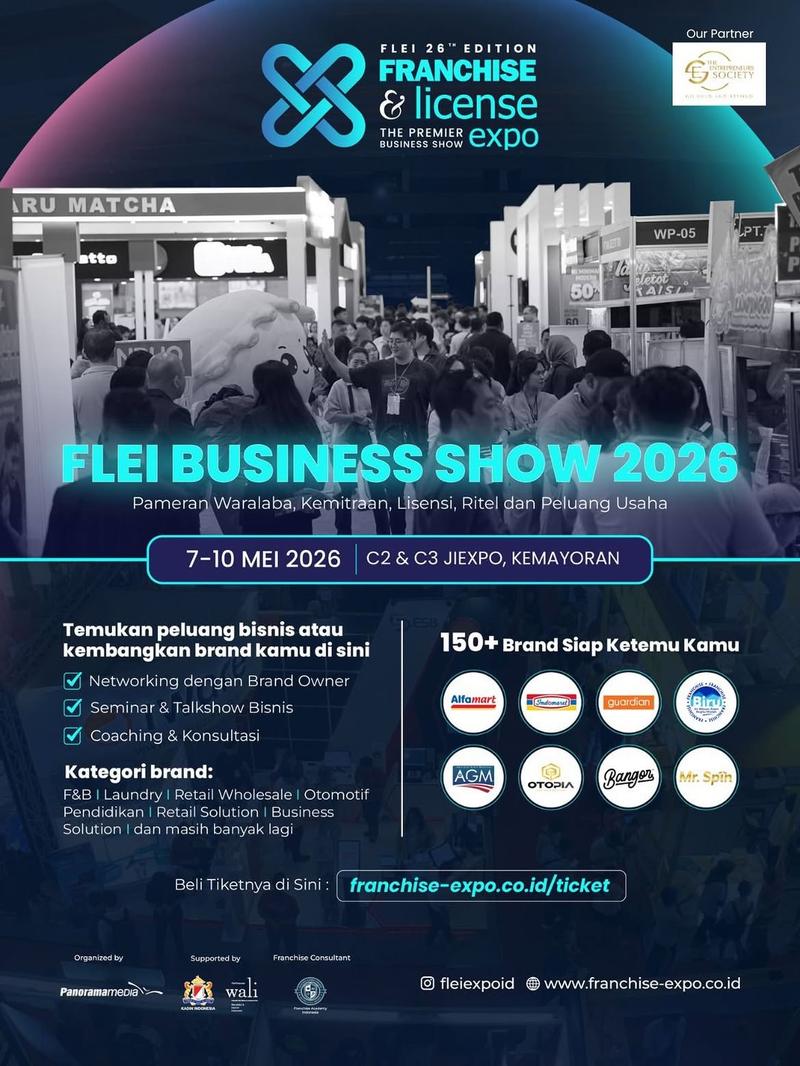 Speaking & community event poster 60